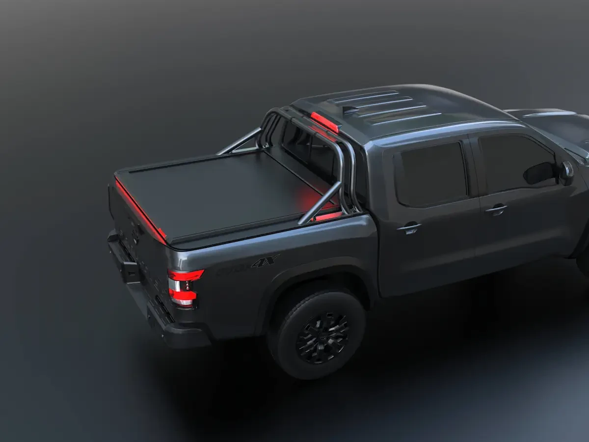 Buy Roll for Nissan Frontier 20222+ (Double Cab Long Bed 6.1 ') Tessera Roll+ Basic